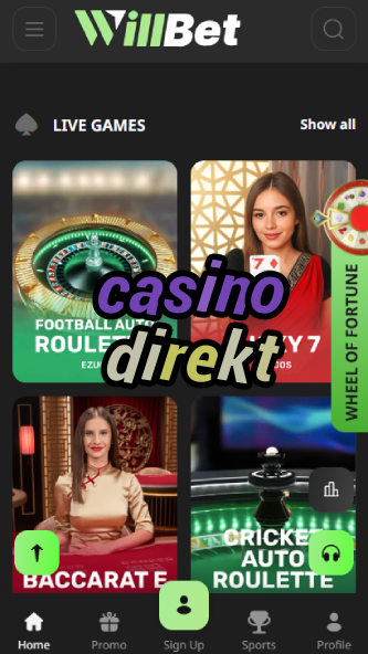 Casino Direkt - Instant Play Casino Games-bet8casino.ydblkf.net