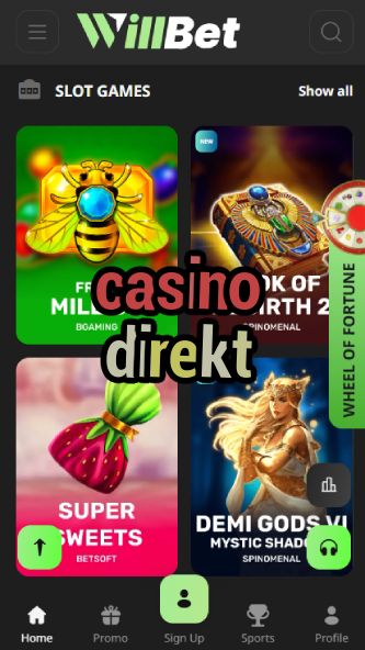 Casino Direkt - Instant Play Casino Games-bet8casino.ydblkf.net